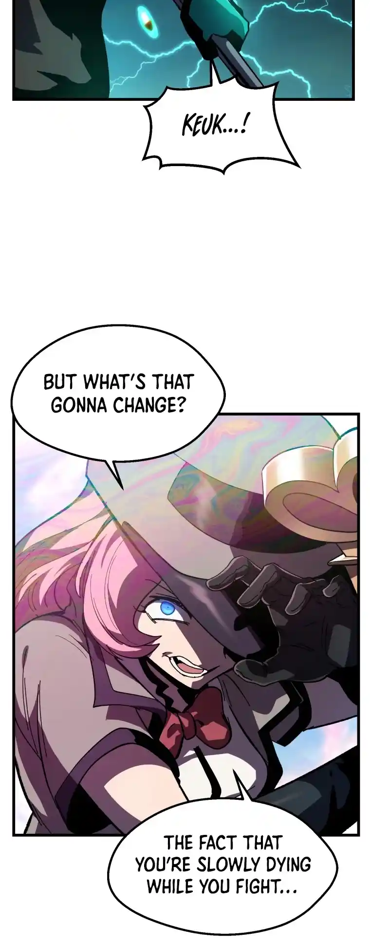 Survival Story Of A Sword King In A Fantasy World Chapter 131