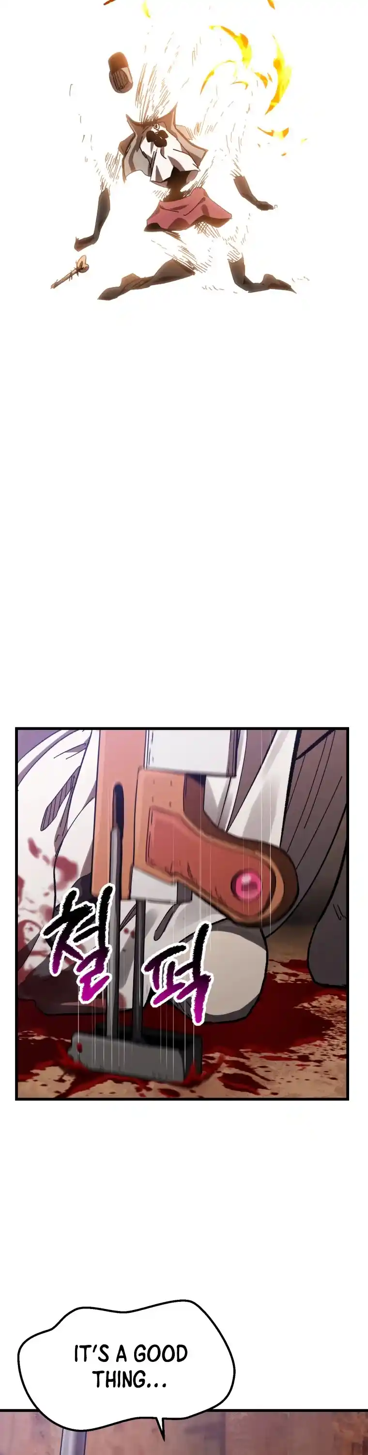 Survival Story Of A Sword King In A Fantasy World Chapter 131