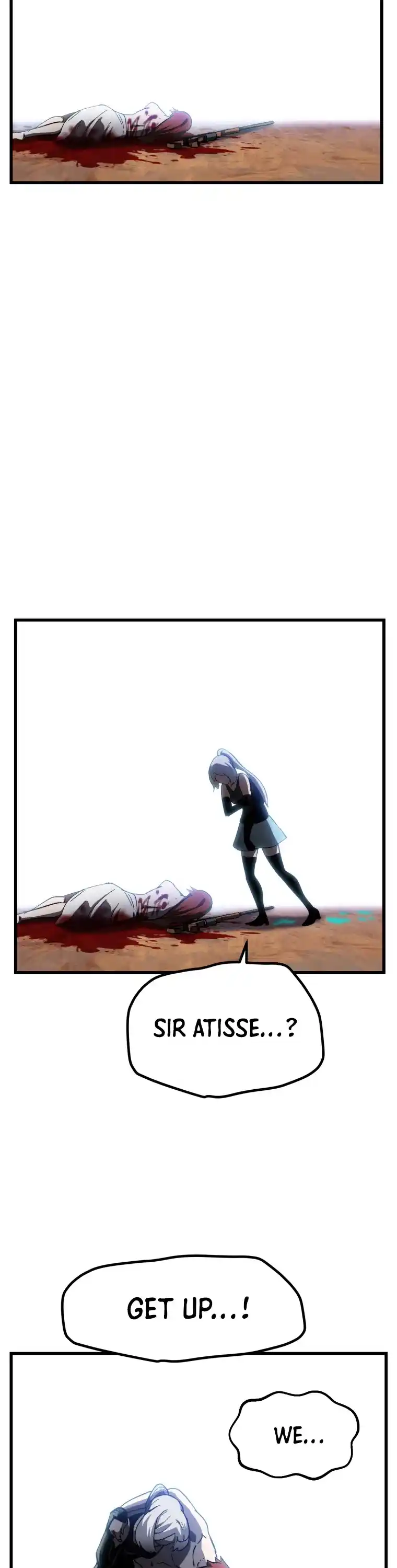 Survival Story Of A Sword King In A Fantasy World Chapter 131