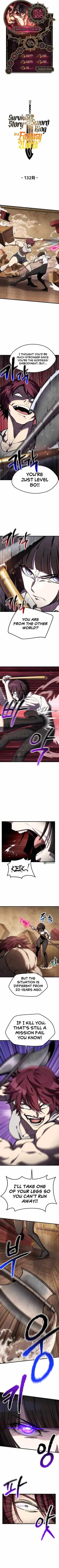 Survival Story Of A Sword King In A Fantasy World Chapter 132