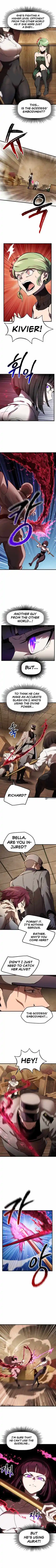 Survival Story Of A Sword King In A Fantasy World Chapter 132