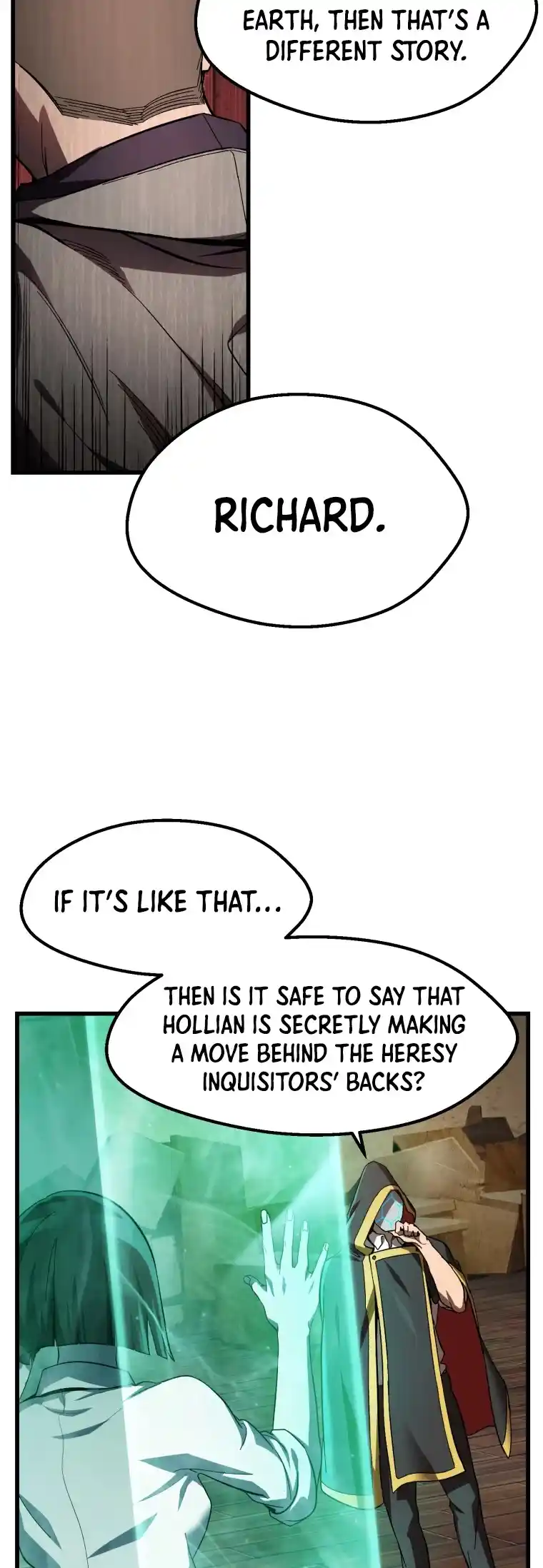 Survival Story Of A Sword King In A Fantasy World Chapter 133