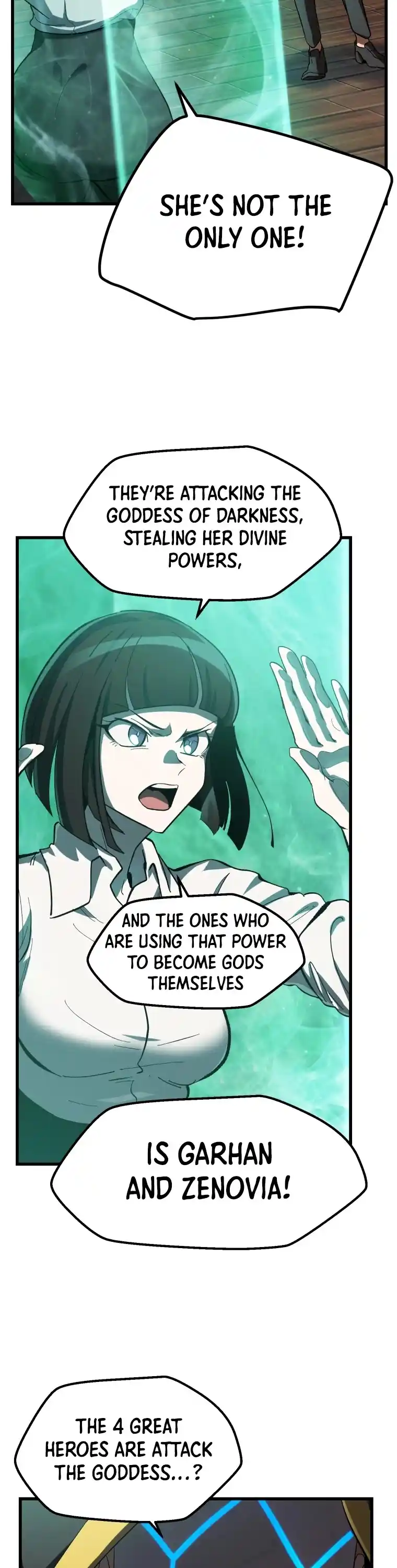 Survival Story Of A Sword King In A Fantasy World Chapter 133