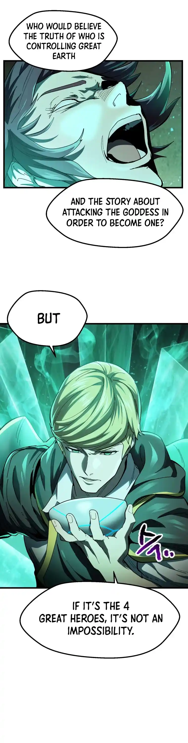 Survival Story Of A Sword King In A Fantasy World Chapter 133