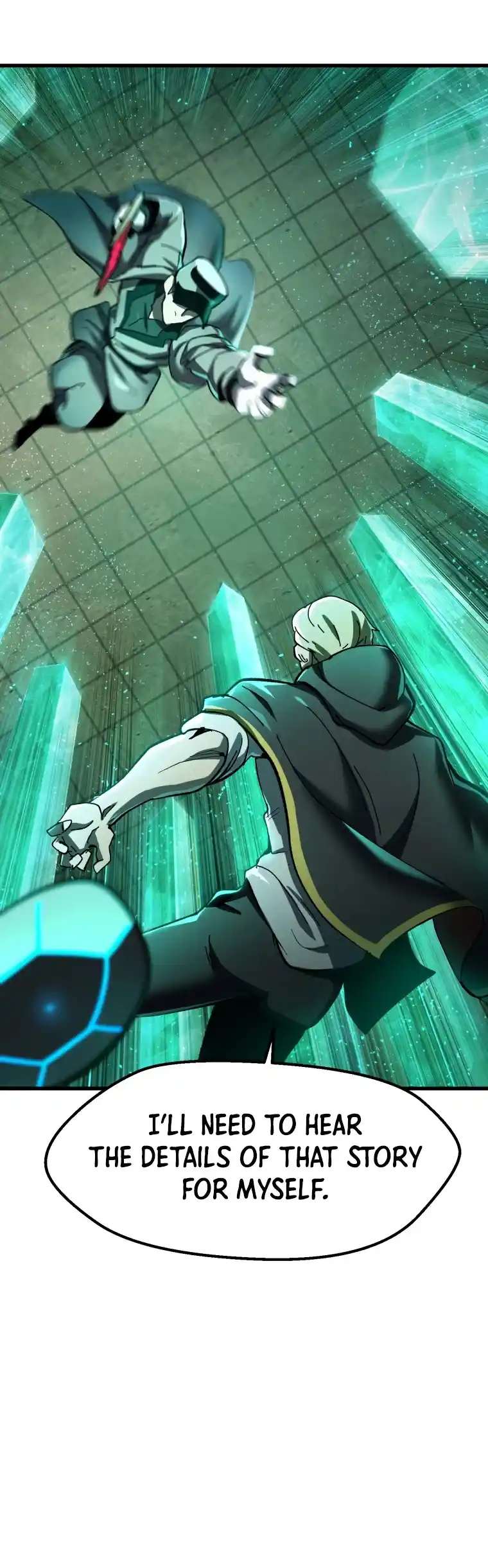 Survival Story Of A Sword King In A Fantasy World Chapter 133