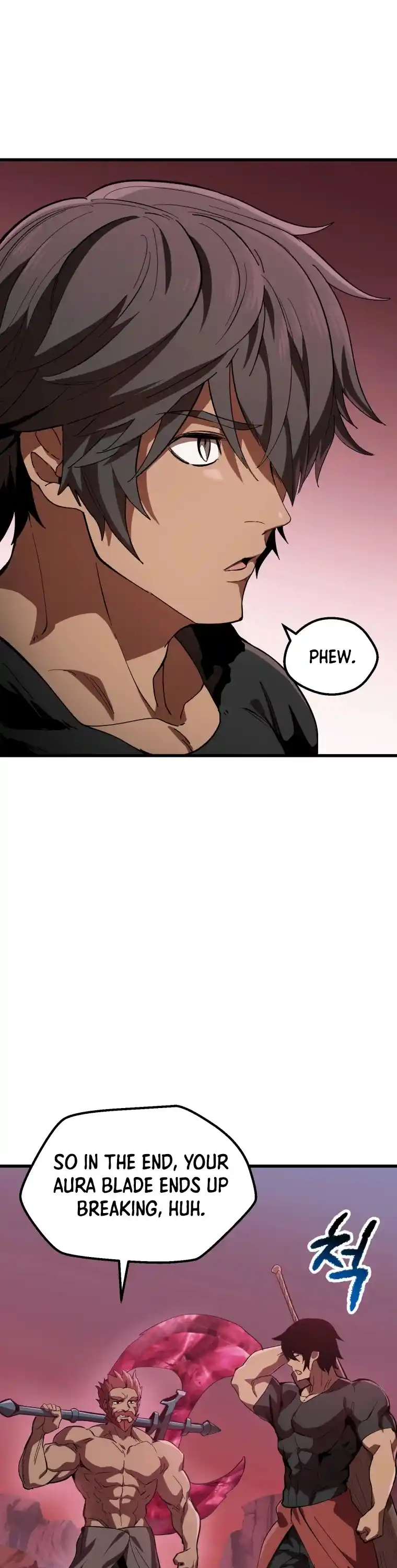 Survival Story Of A Sword King In A Fantasy World Chapter 133