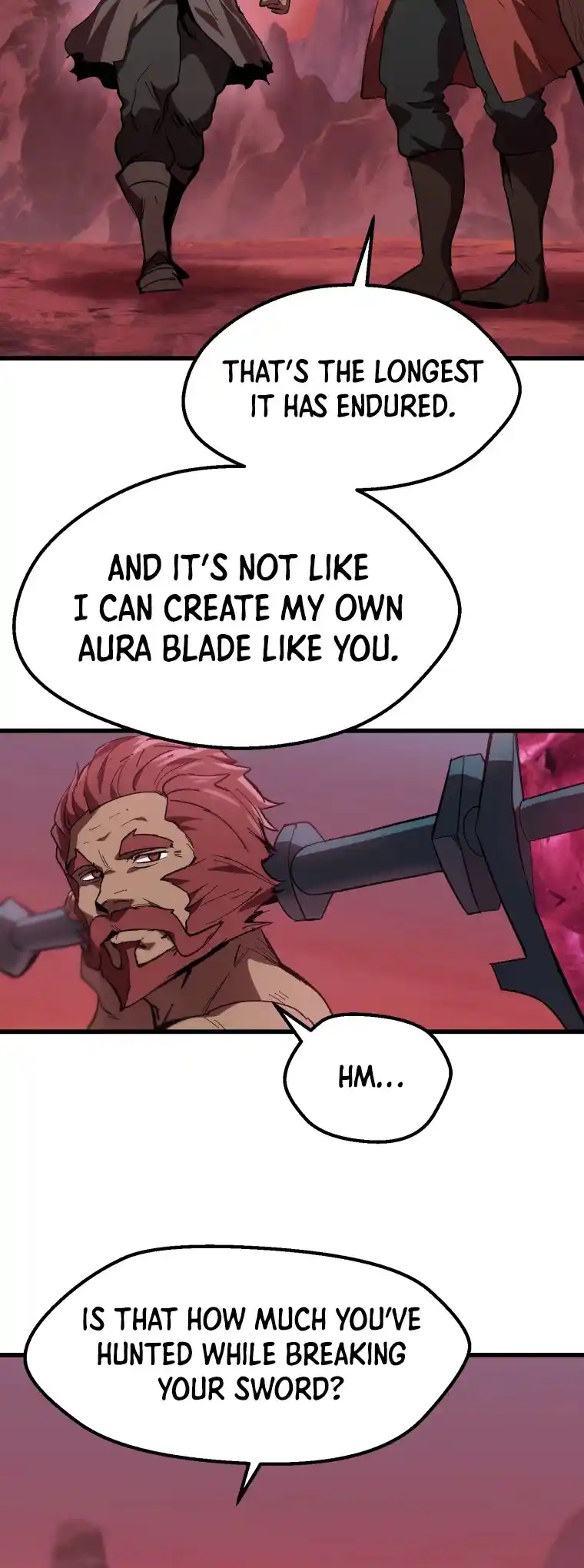 Survival Story Of A Sword King In A Fantasy World Chapter 133