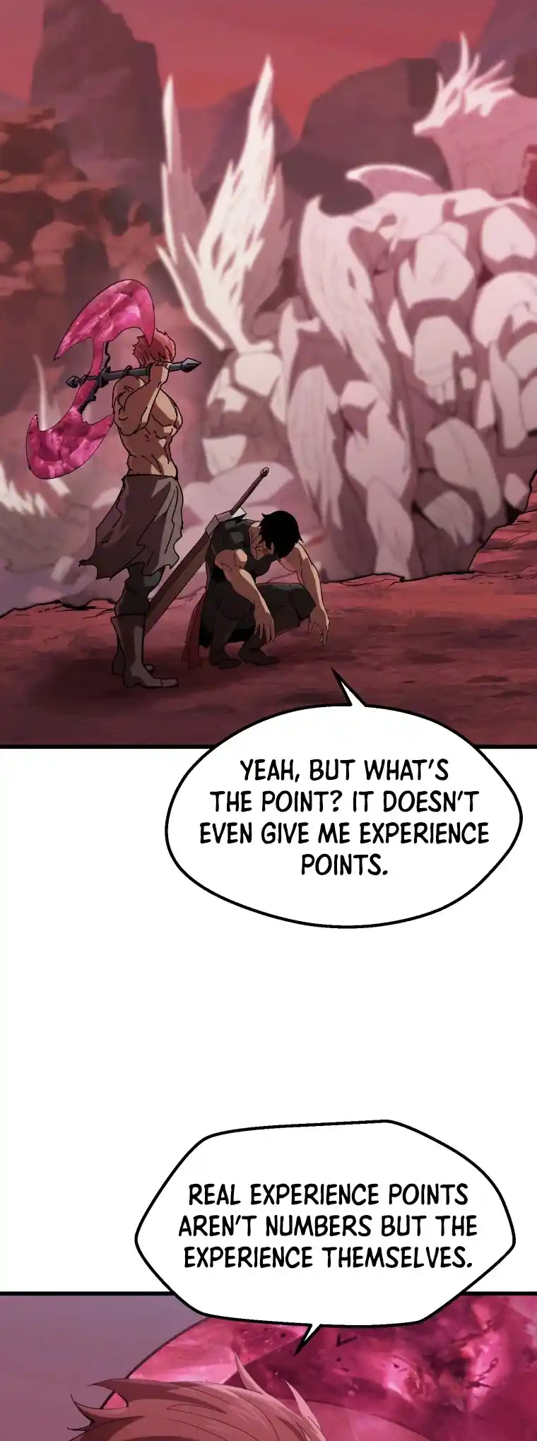 Survival Story Of A Sword King In A Fantasy World Chapter 133