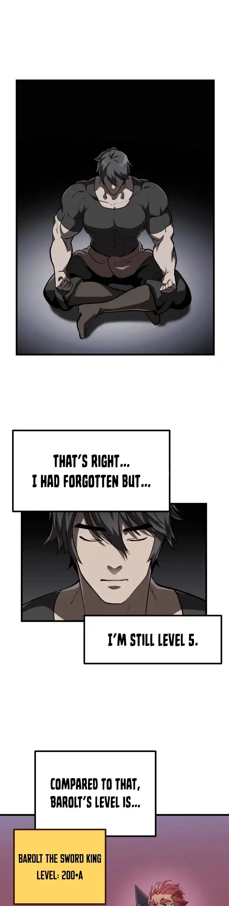 Survival Story Of A Sword King In A Fantasy World Chapter 133