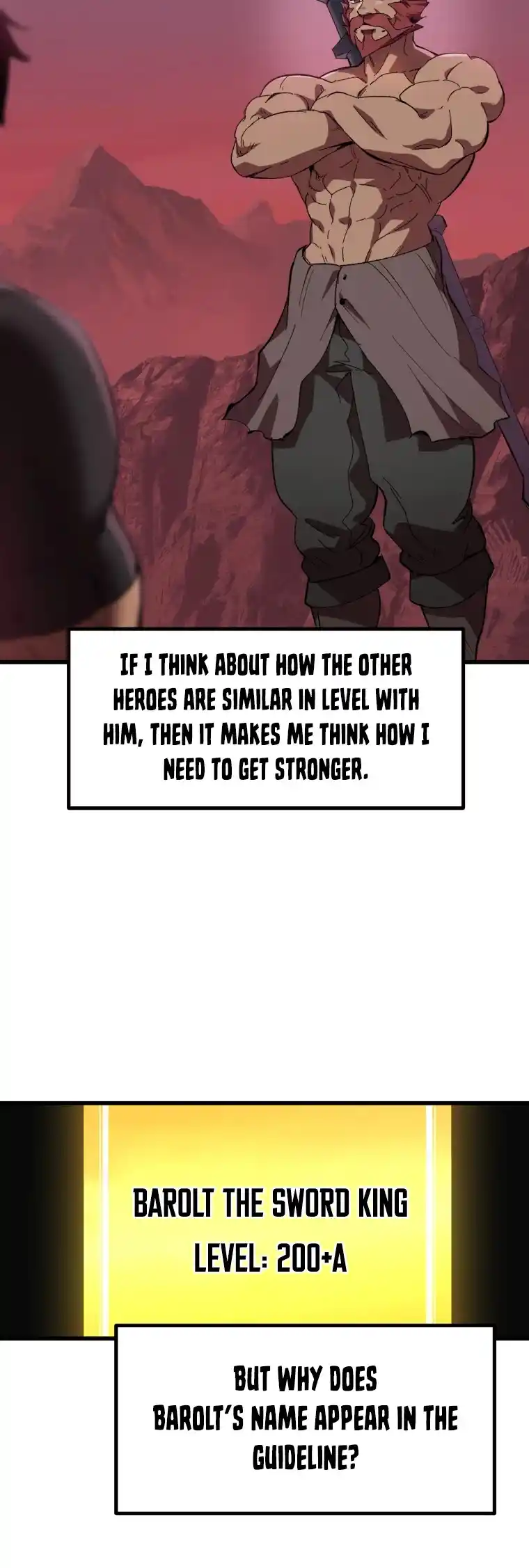 Survival Story Of A Sword King In A Fantasy World Chapter 133