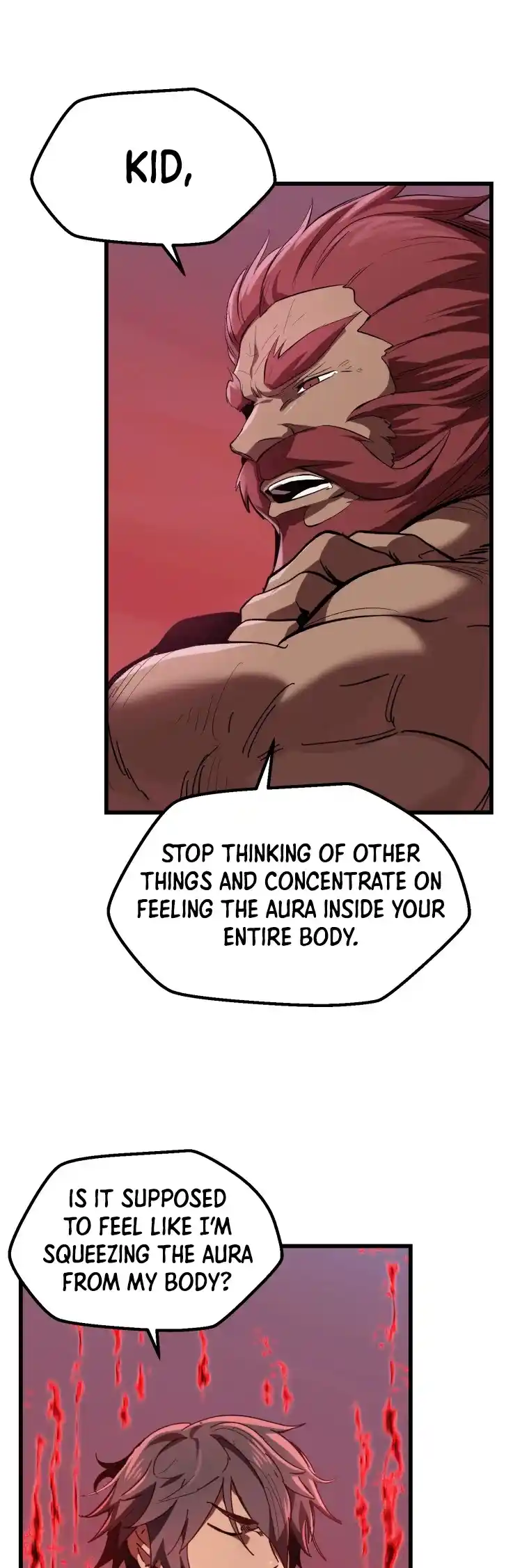 Survival Story Of A Sword King In A Fantasy World Chapter 133