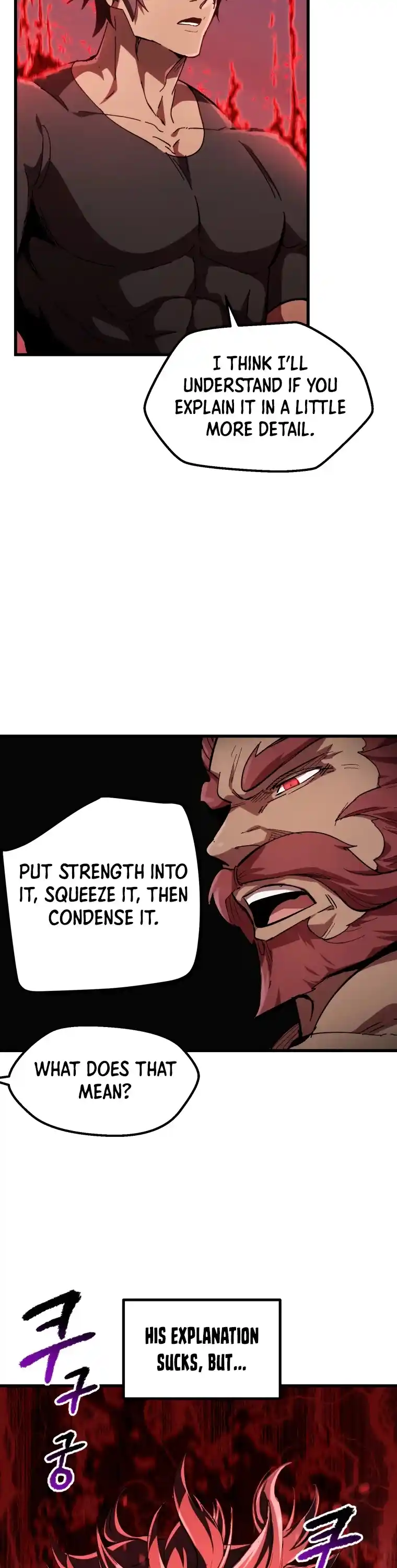 Survival Story Of A Sword King In A Fantasy World Chapter 133