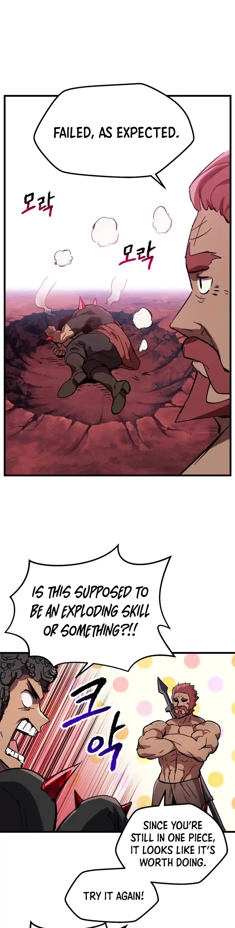 Survival Story Of A Sword King In A Fantasy World Chapter 133