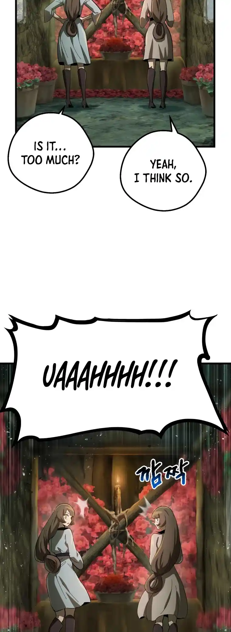 Survival Story Of A Sword King In A Fantasy World Chapter 133