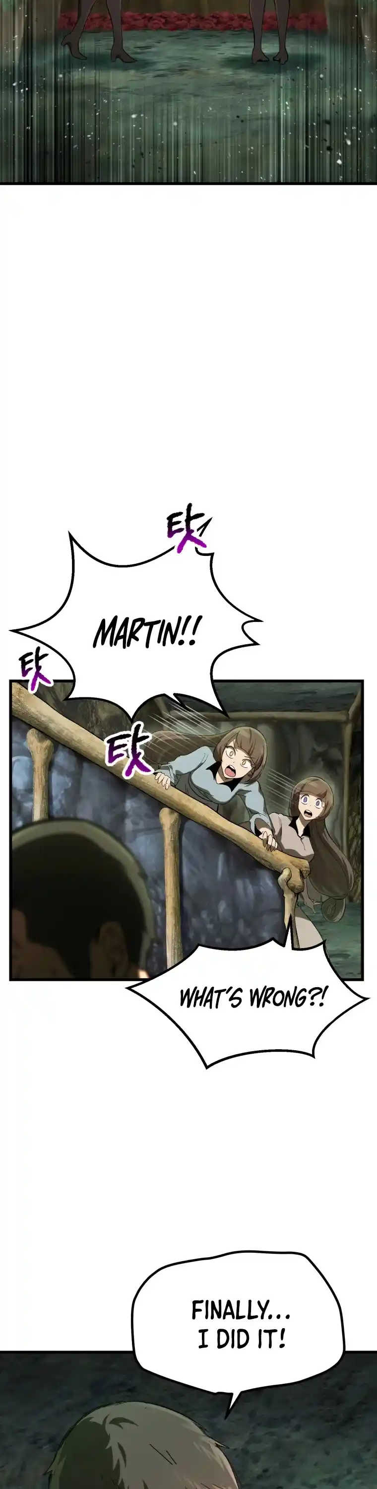 Survival Story Of A Sword King In A Fantasy World Chapter 133