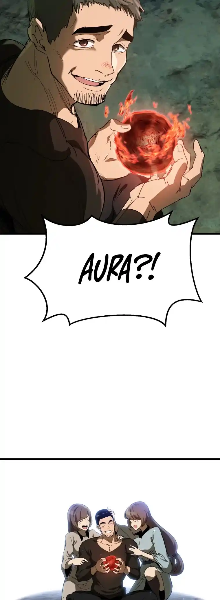 Survival Story Of A Sword King In A Fantasy World Chapter 133