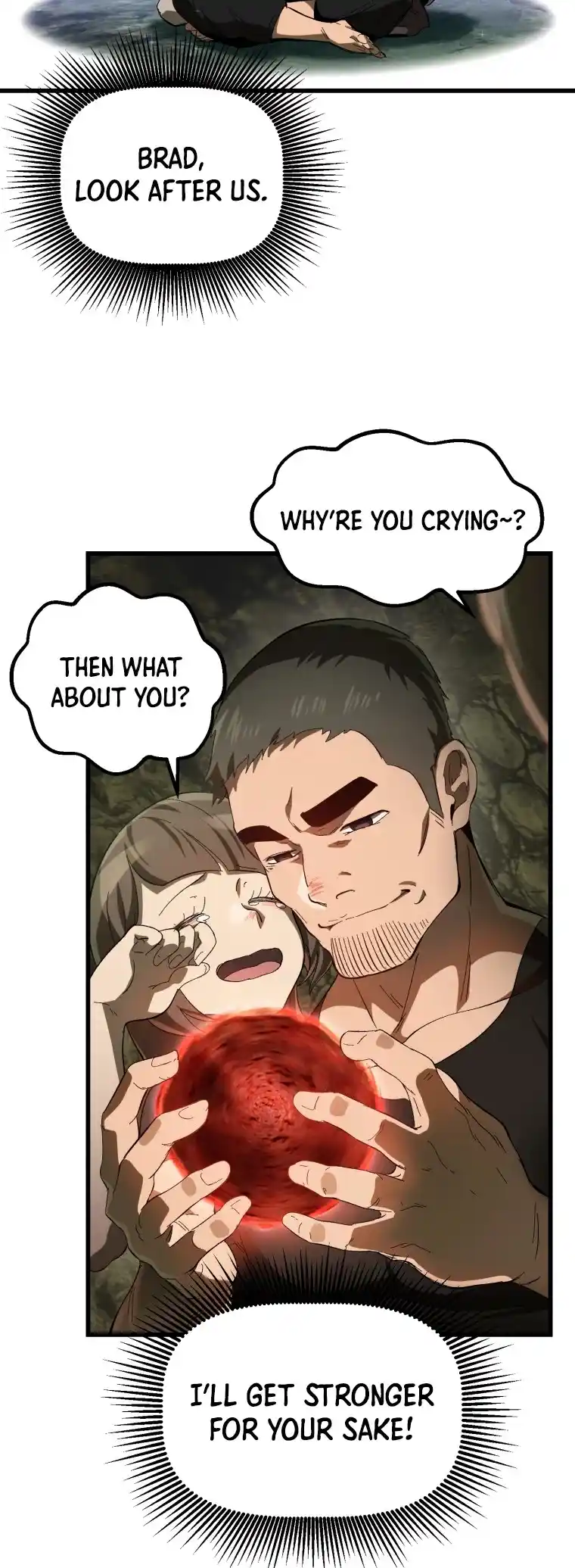 Survival Story Of A Sword King In A Fantasy World Chapter 133