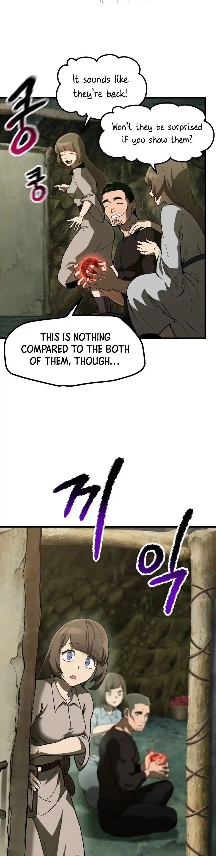 Survival Story Of A Sword King In A Fantasy World Chapter 133