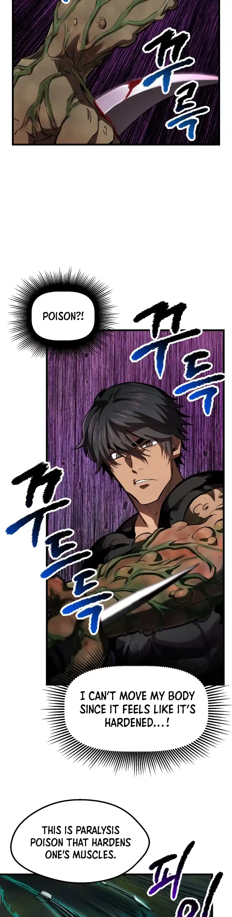 Survival Story Of A Sword King In A Fantasy World Chapter 136