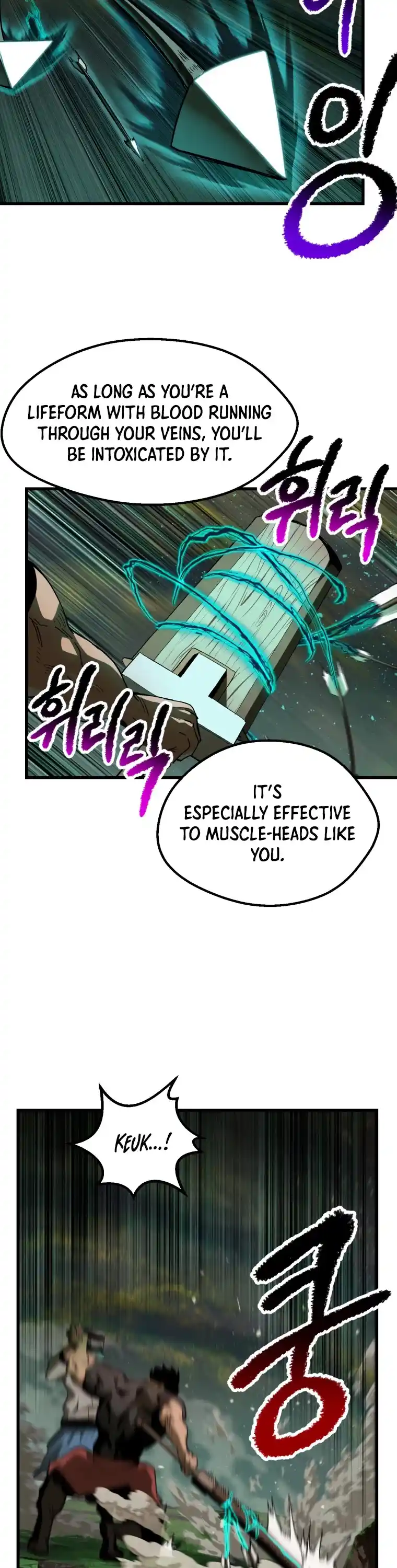 Survival Story Of A Sword King In A Fantasy World Chapter 136