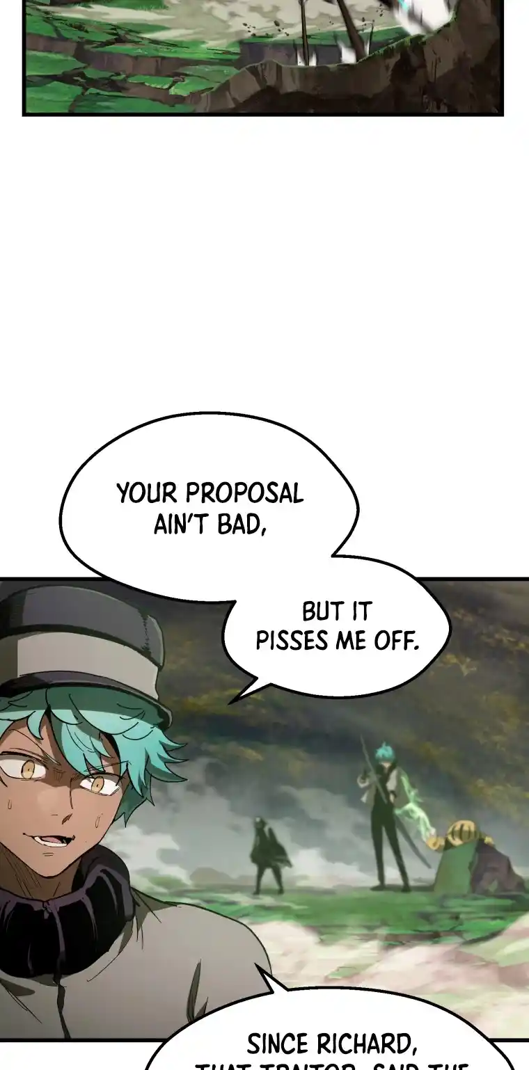 Survival Story Of A Sword King In A Fantasy World Chapter 136