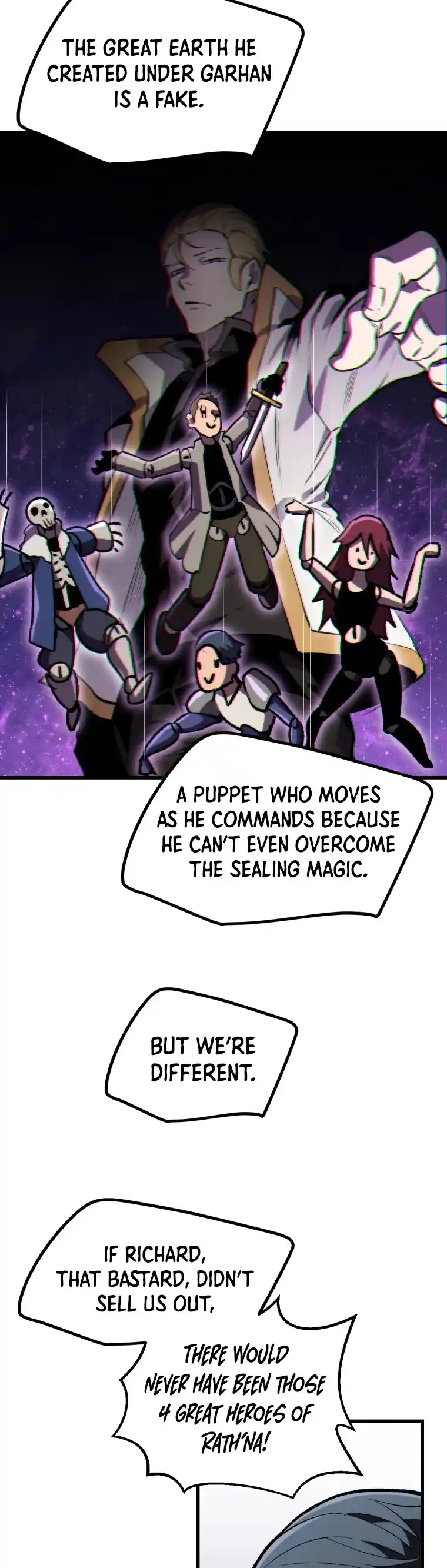 Survival Story Of A Sword King In A Fantasy World Chapter 136