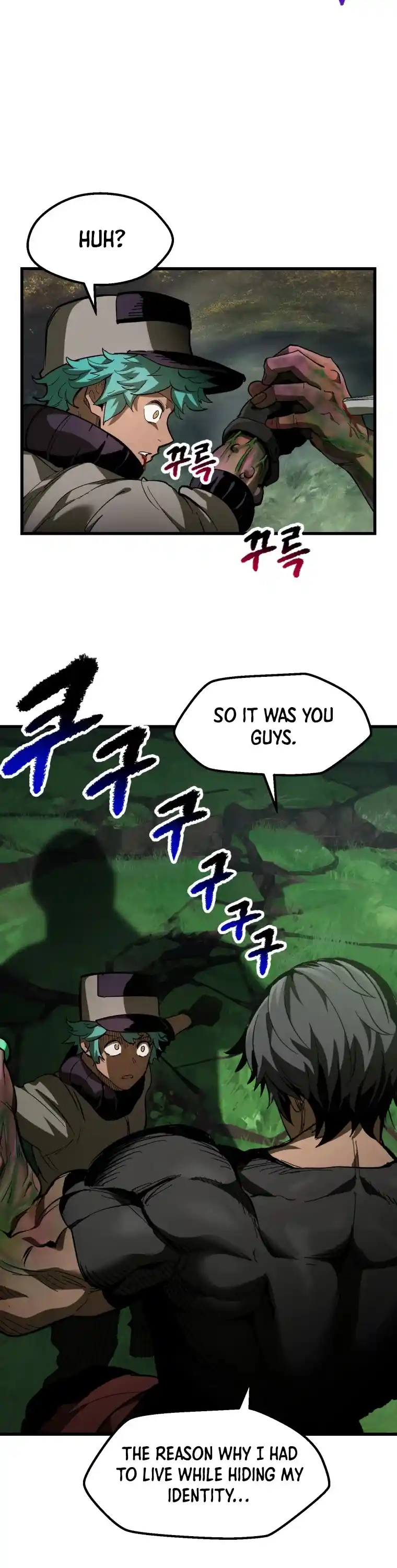 Survival Story Of A Sword King In A Fantasy World Chapter 136