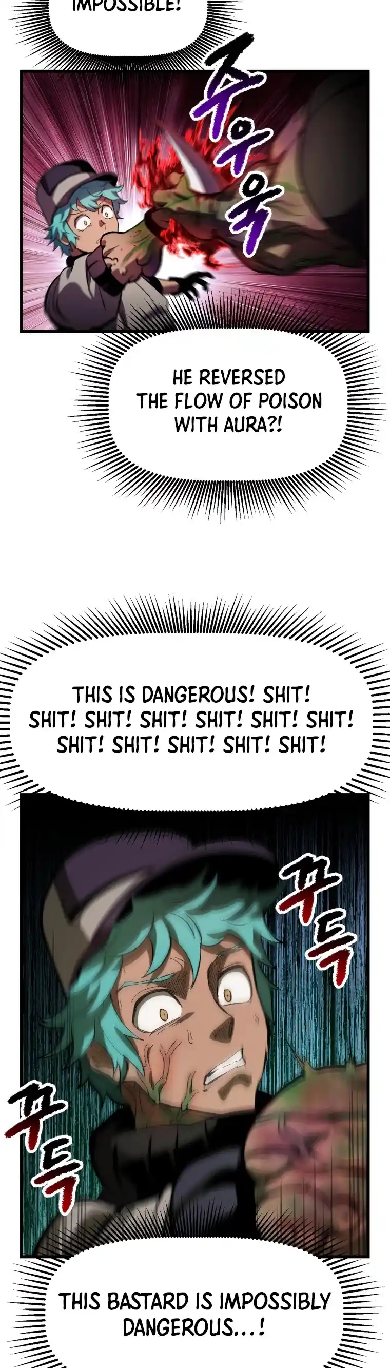 Survival Story Of A Sword King In A Fantasy World Chapter 136