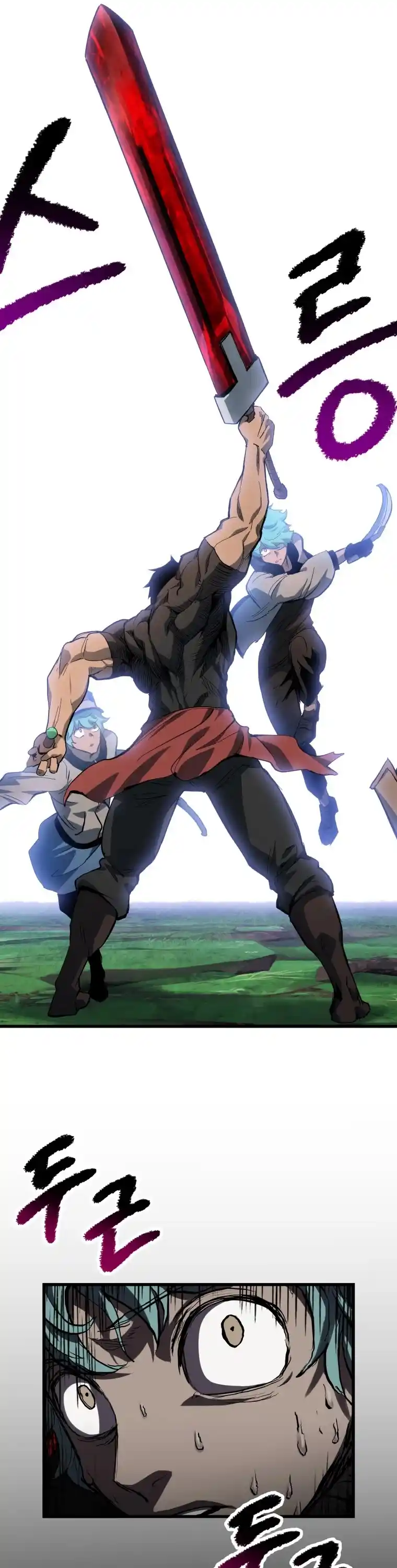 Survival Story Of A Sword King In A Fantasy World Chapter 136