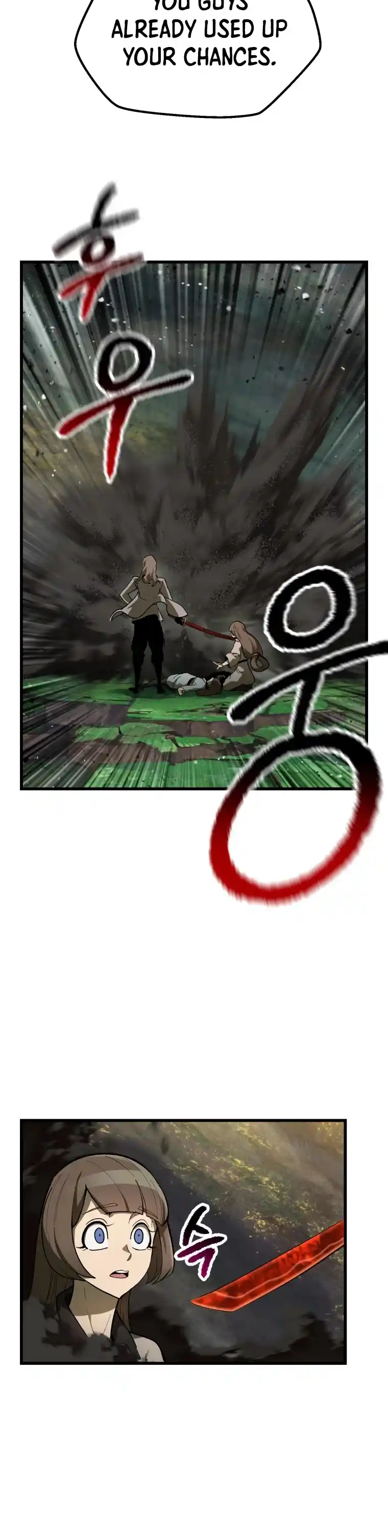 Survival Story Of A Sword King In A Fantasy World Chapter 136