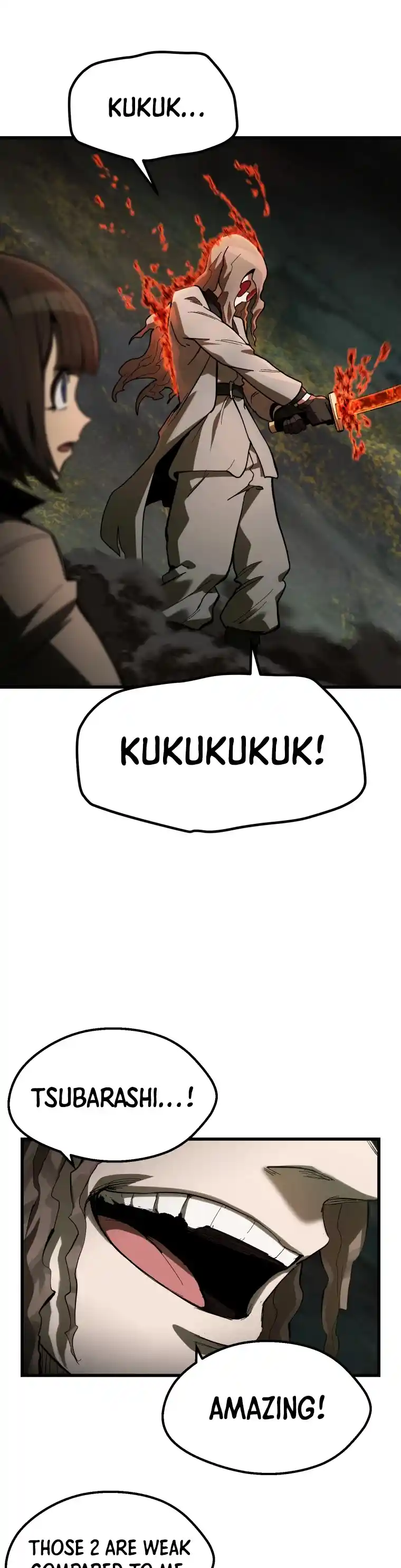 Survival Story Of A Sword King In A Fantasy World Chapter 136