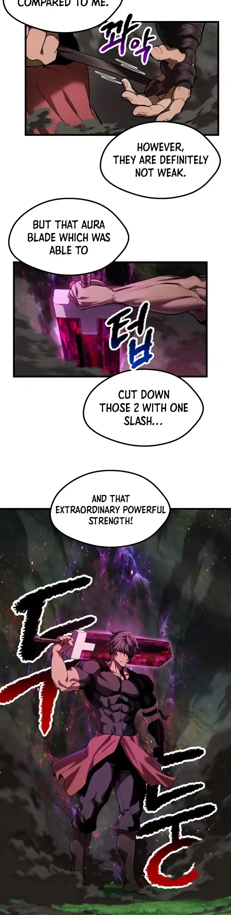 Survival Story Of A Sword King In A Fantasy World Chapter 136