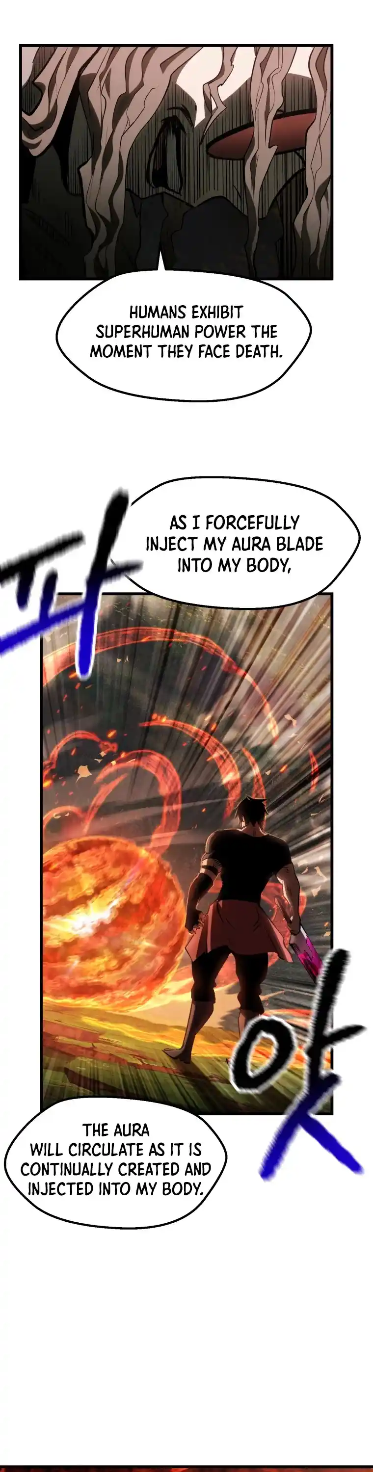 Survival Story Of A Sword King In A Fantasy World Chapter 136