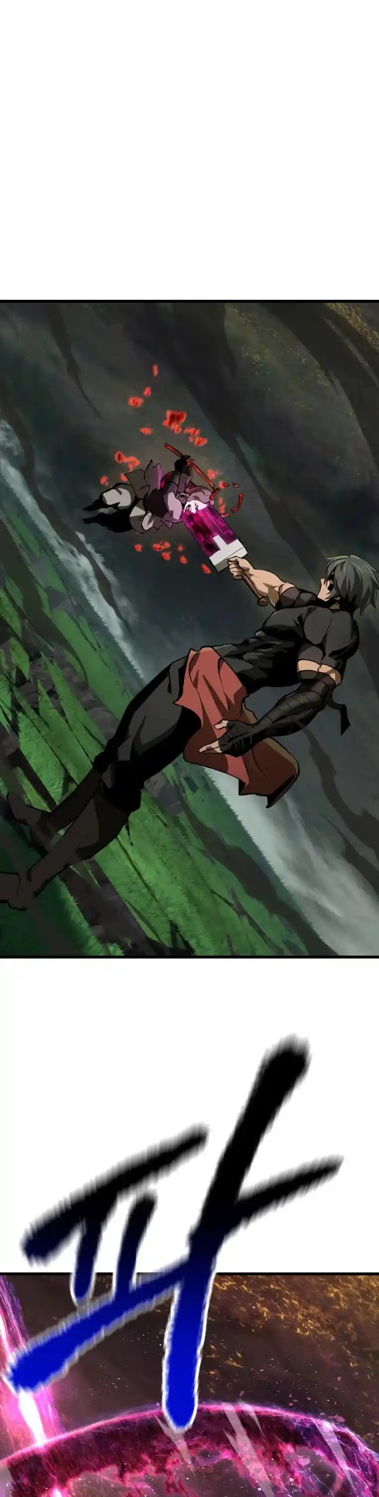 Survival Story Of A Sword King In A Fantasy World Chapter 136