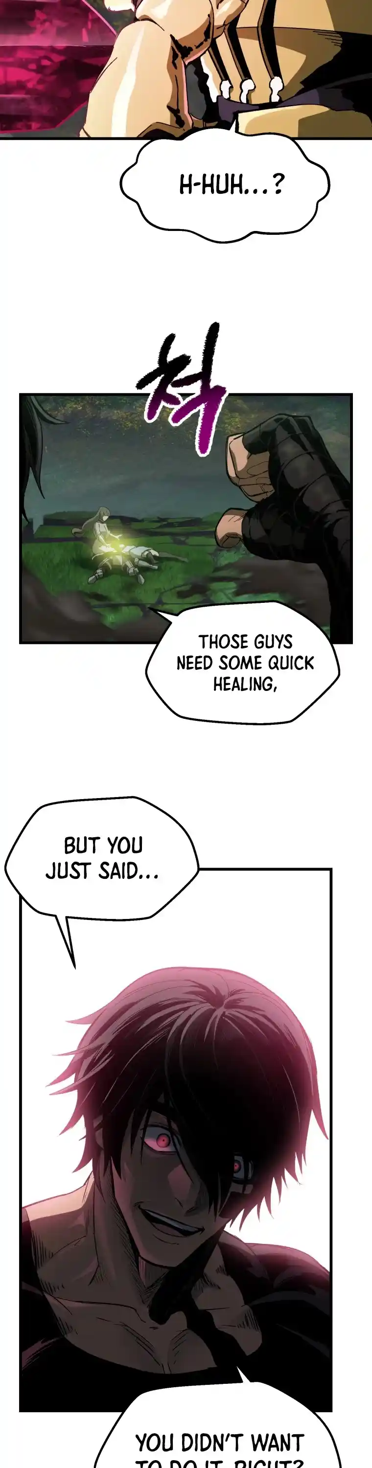 Survival Story Of A Sword King In A Fantasy World Chapter 136