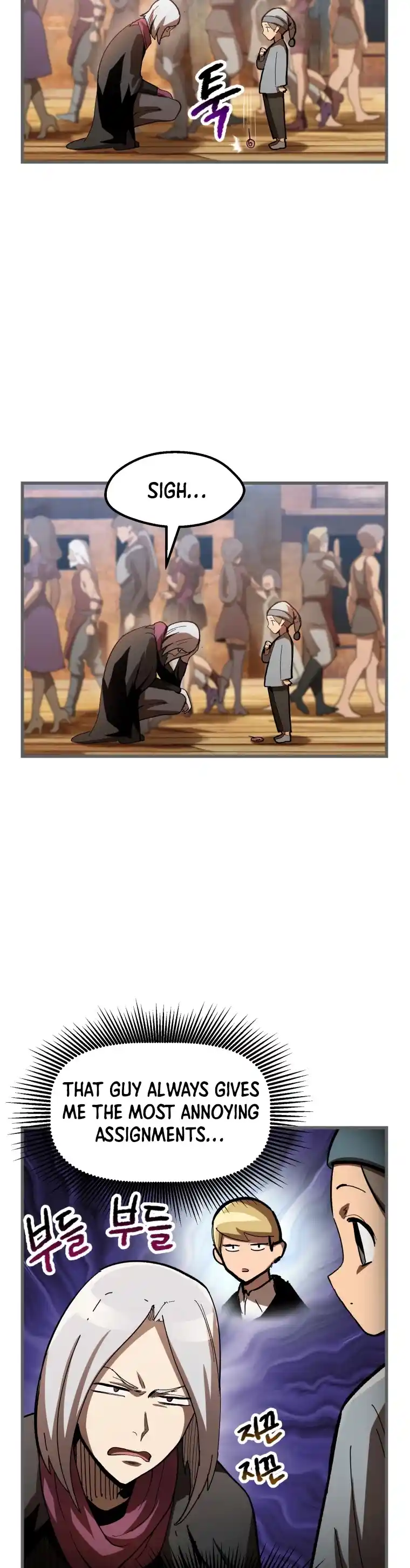 Survival Story Of A Sword King In A Fantasy World Chapter 137