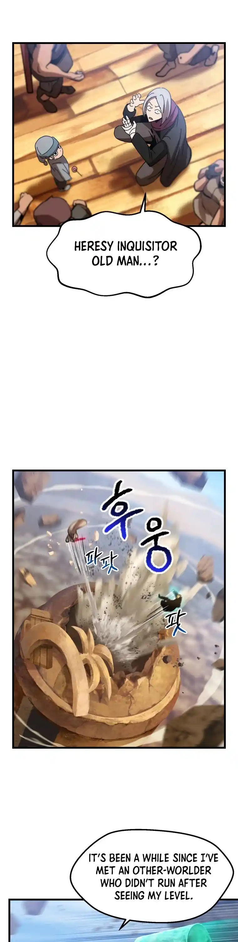 Survival Story Of A Sword King In A Fantasy World Chapter 137