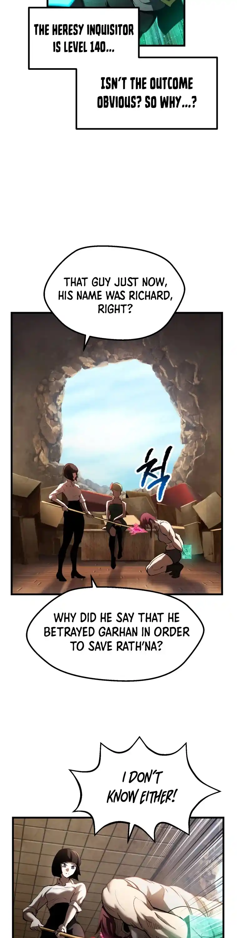 Survival Story Of A Sword King In A Fantasy World Chapter 137