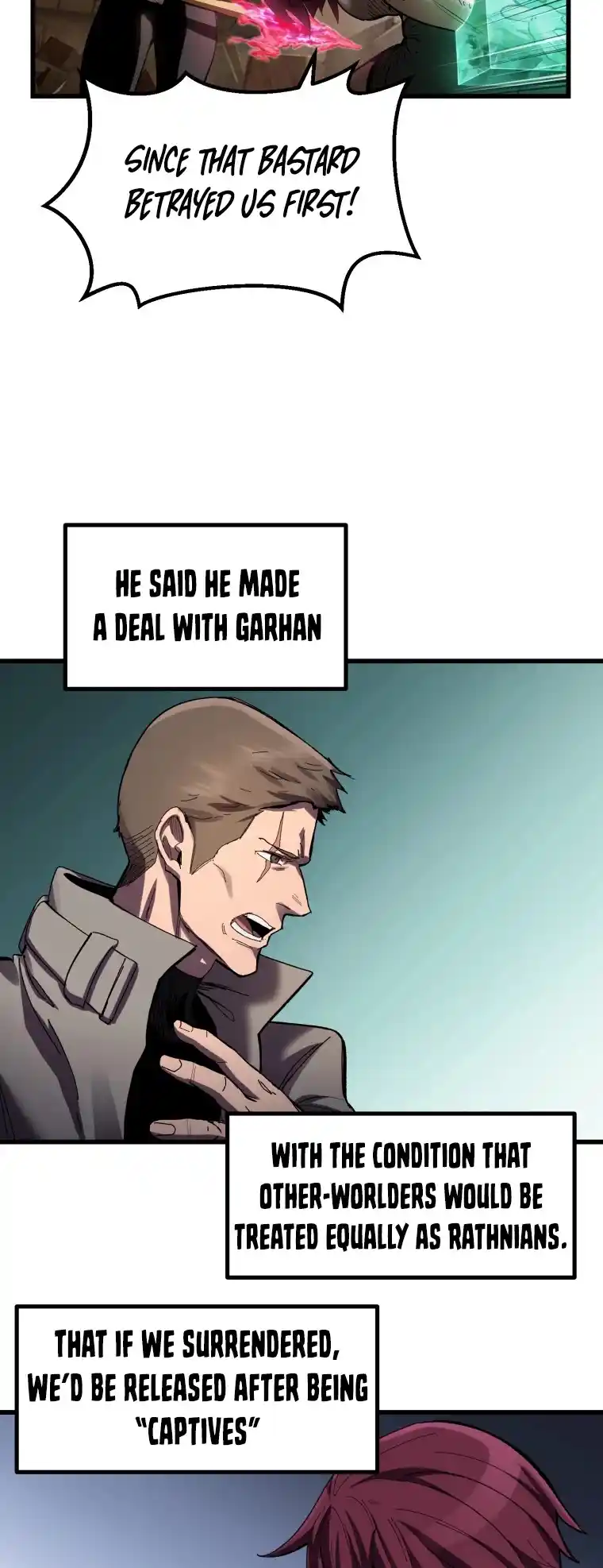 Survival Story Of A Sword King In A Fantasy World Chapter 137