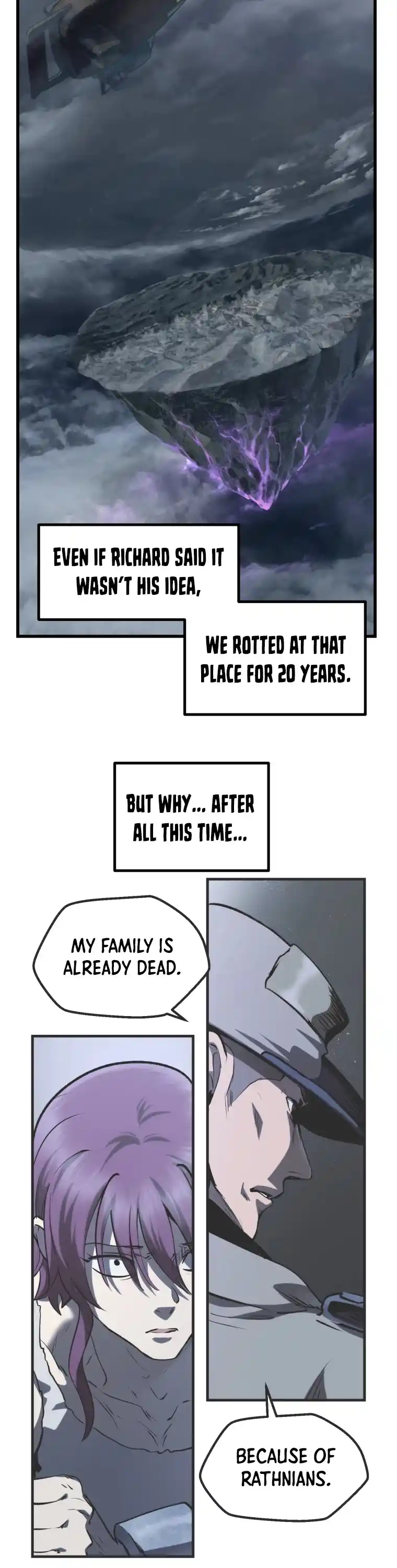 Survival Story Of A Sword King In A Fantasy World Chapter 137