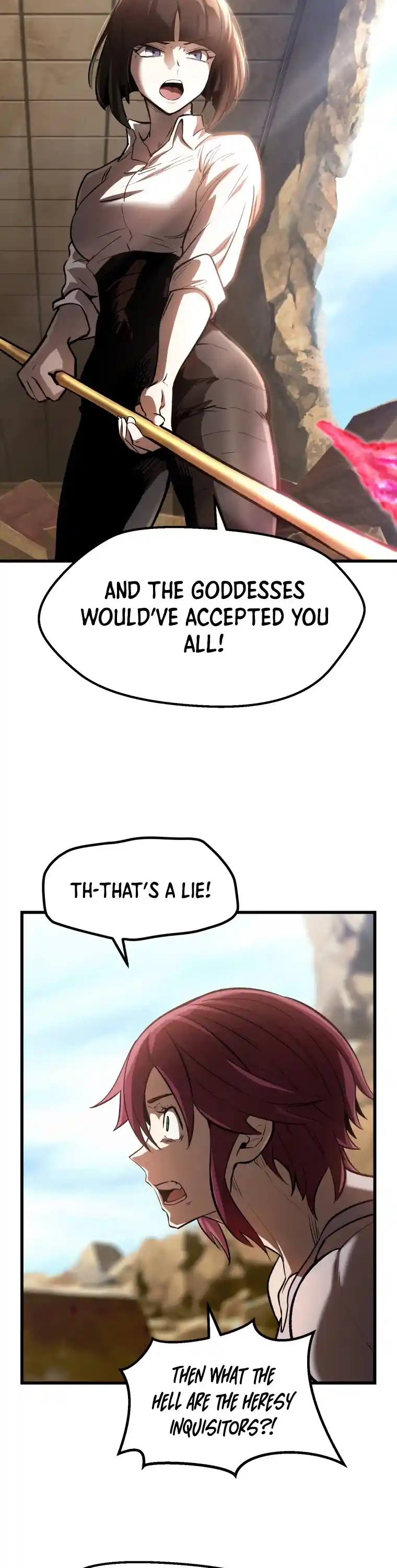 Survival Story Of A Sword King In A Fantasy World Chapter 137