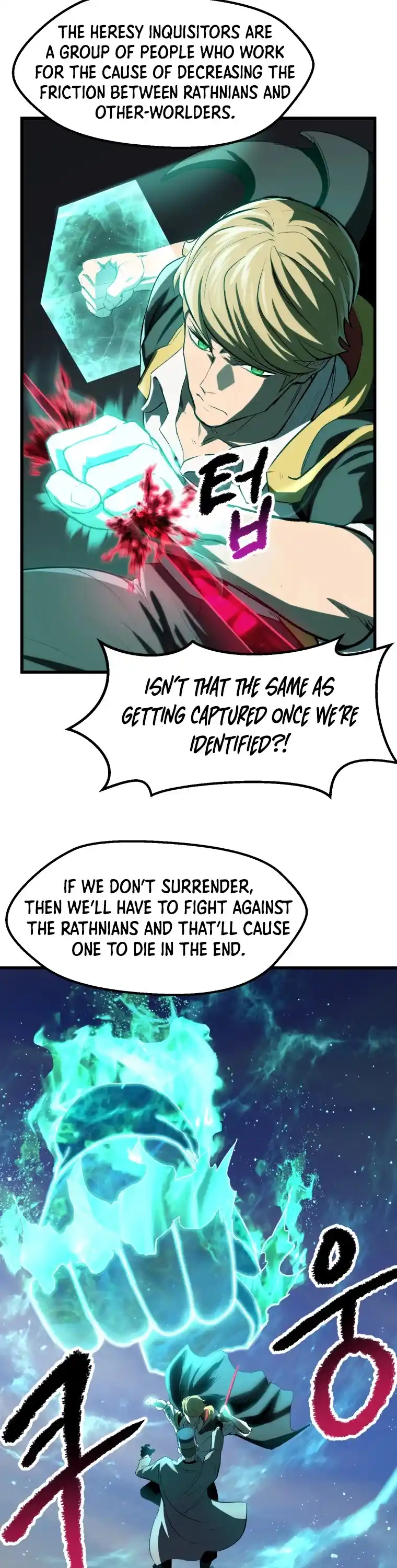 Survival Story Of A Sword King In A Fantasy World Chapter 137