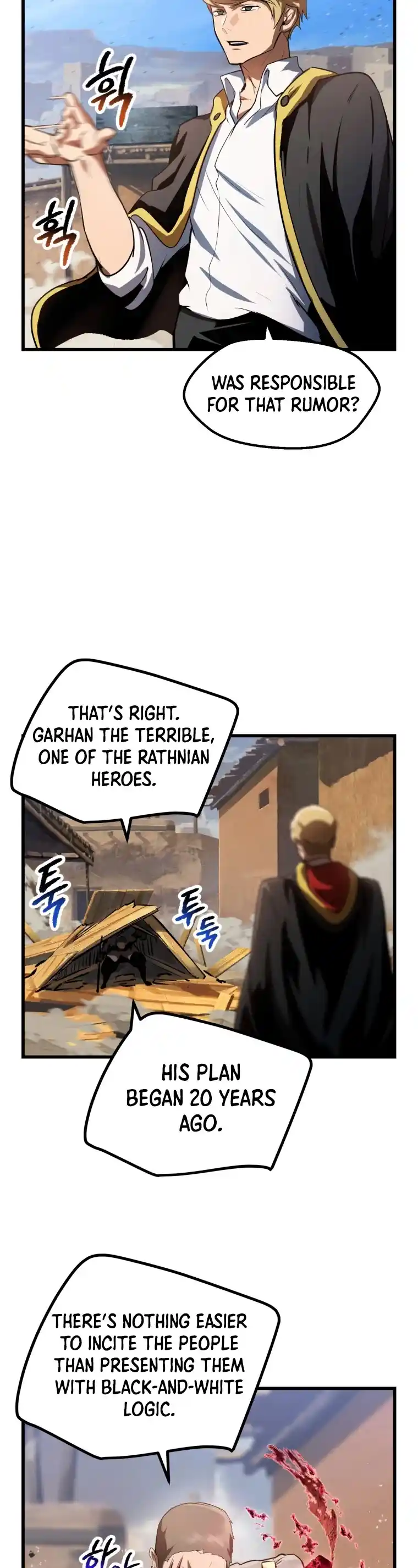 Survival Story Of A Sword King In A Fantasy World Chapter 137