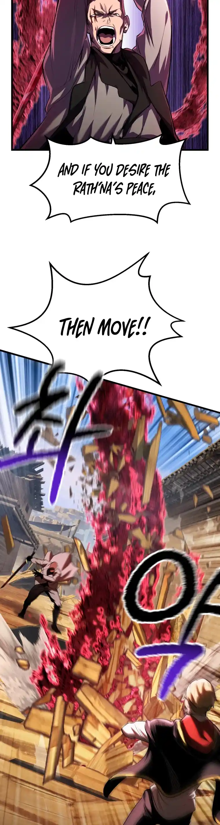 Survival Story Of A Sword King In A Fantasy World Chapter 137