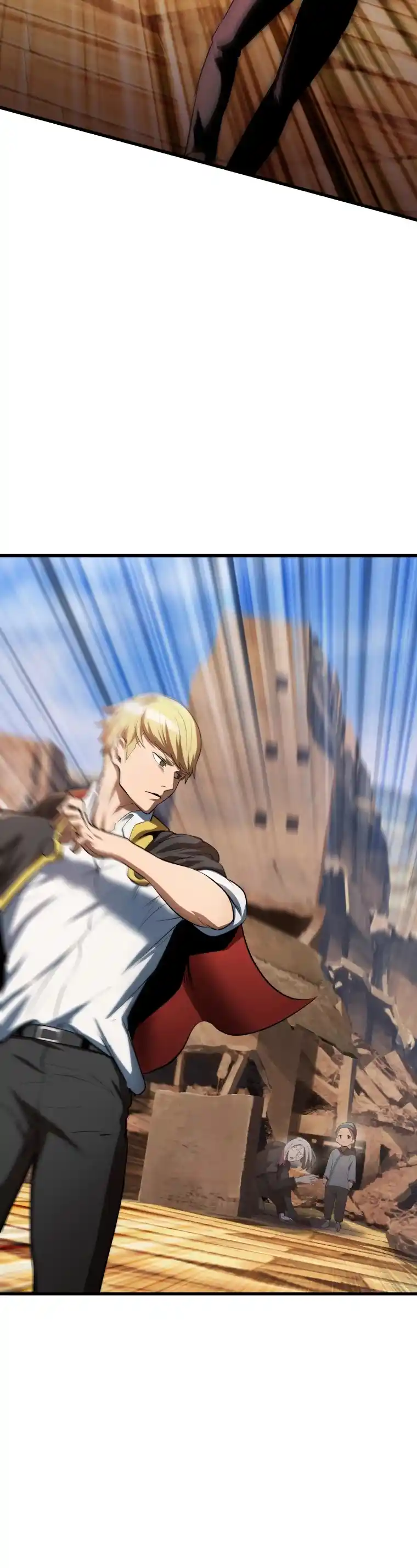 Survival Story Of A Sword King In A Fantasy World Chapter 137