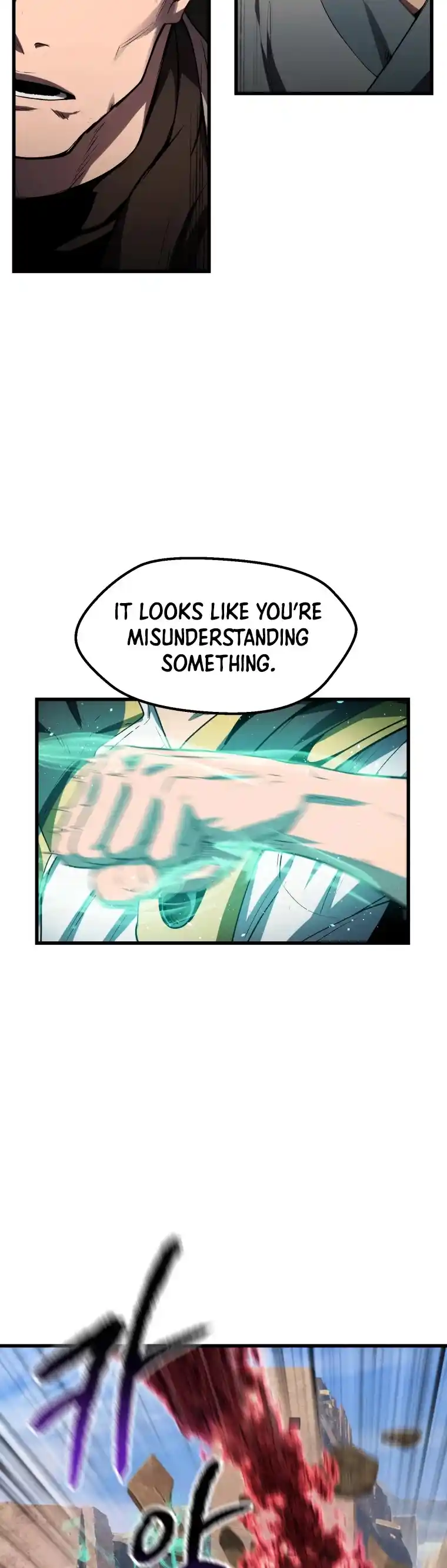 Survival Story Of A Sword King In A Fantasy World Chapter 137