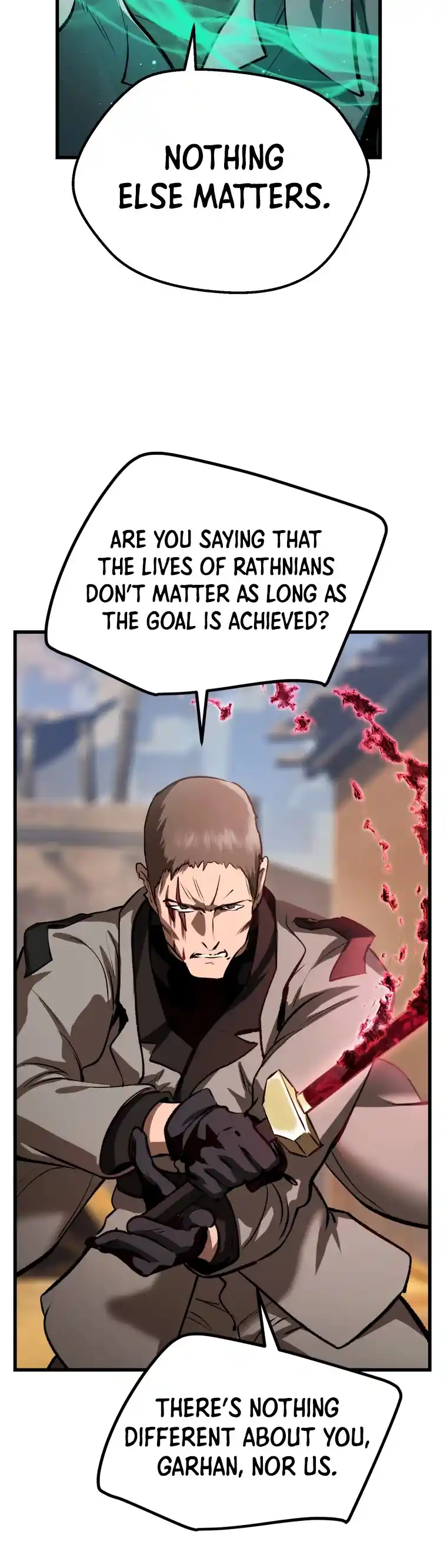 Survival Story Of A Sword King In A Fantasy World Chapter 137