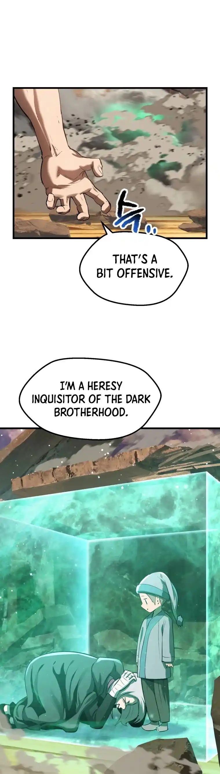 Survival Story Of A Sword King In A Fantasy World Chapter 137