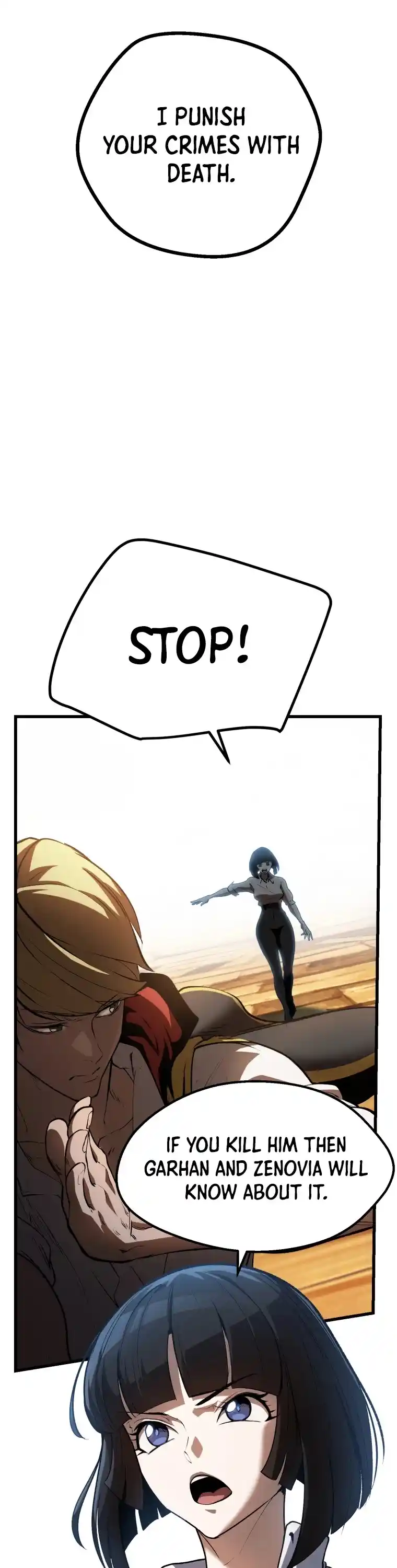 Survival Story Of A Sword King In A Fantasy World Chapter 138