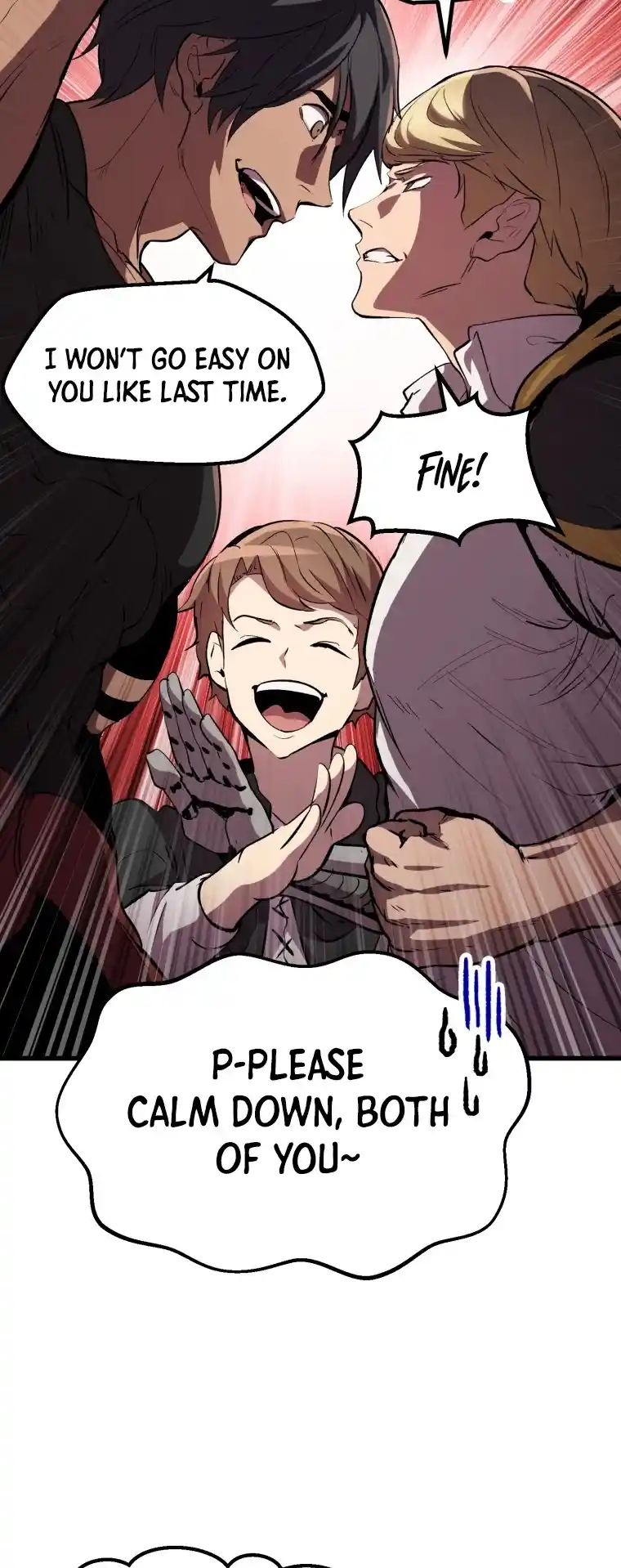 Survival Story Of A Sword King In A Fantasy World Chapter 138